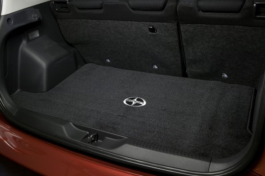  Scion xD 2007 года  (фото 58 из 113)